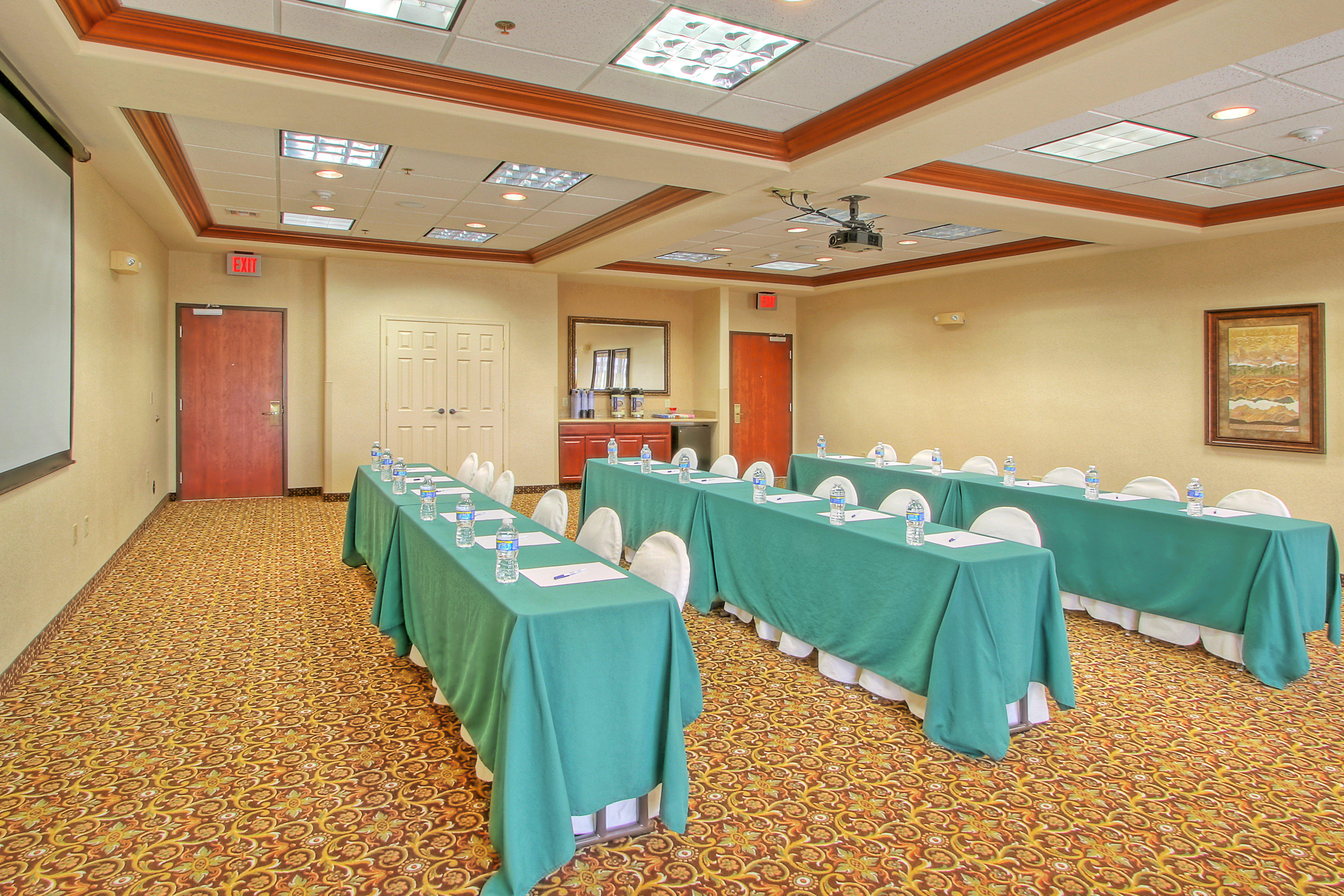 Holiday Inn Express Hotel & Suites Las Cruces By Ihg Eksteriør billede