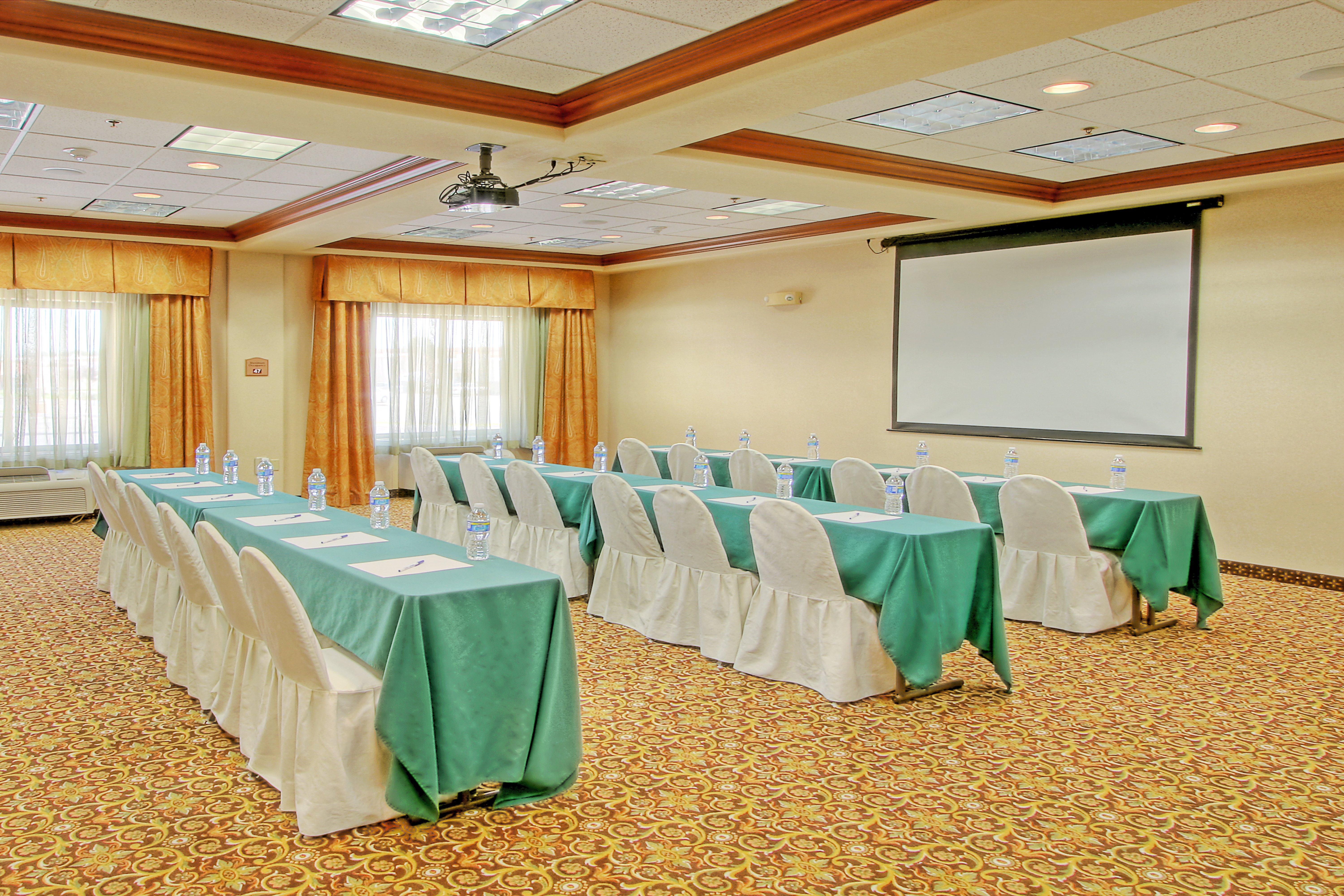 Holiday Inn Express Hotel & Suites Las Cruces By Ihg Eksteriør billede