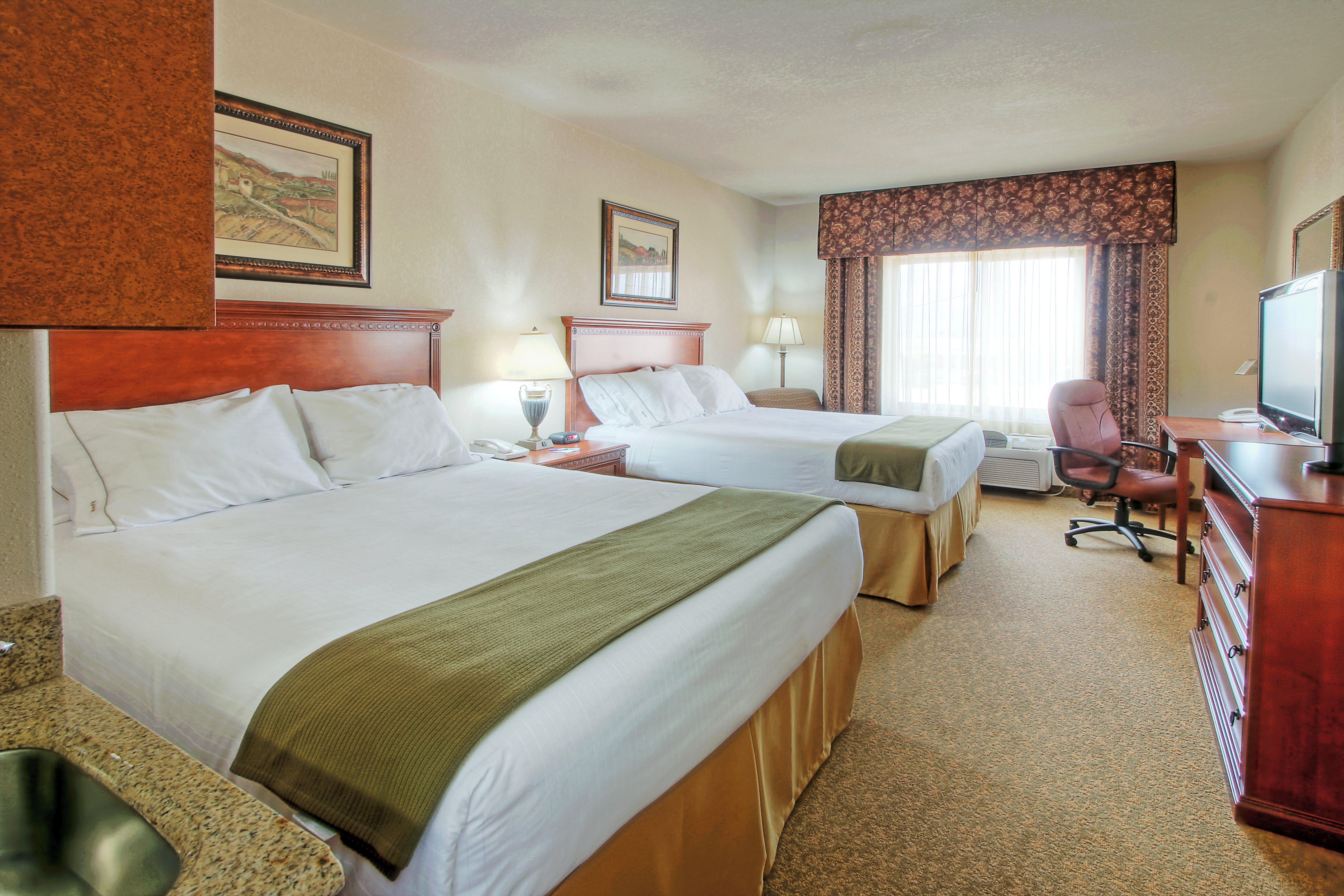 Holiday Inn Express Hotel & Suites Las Cruces By Ihg Eksteriør billede