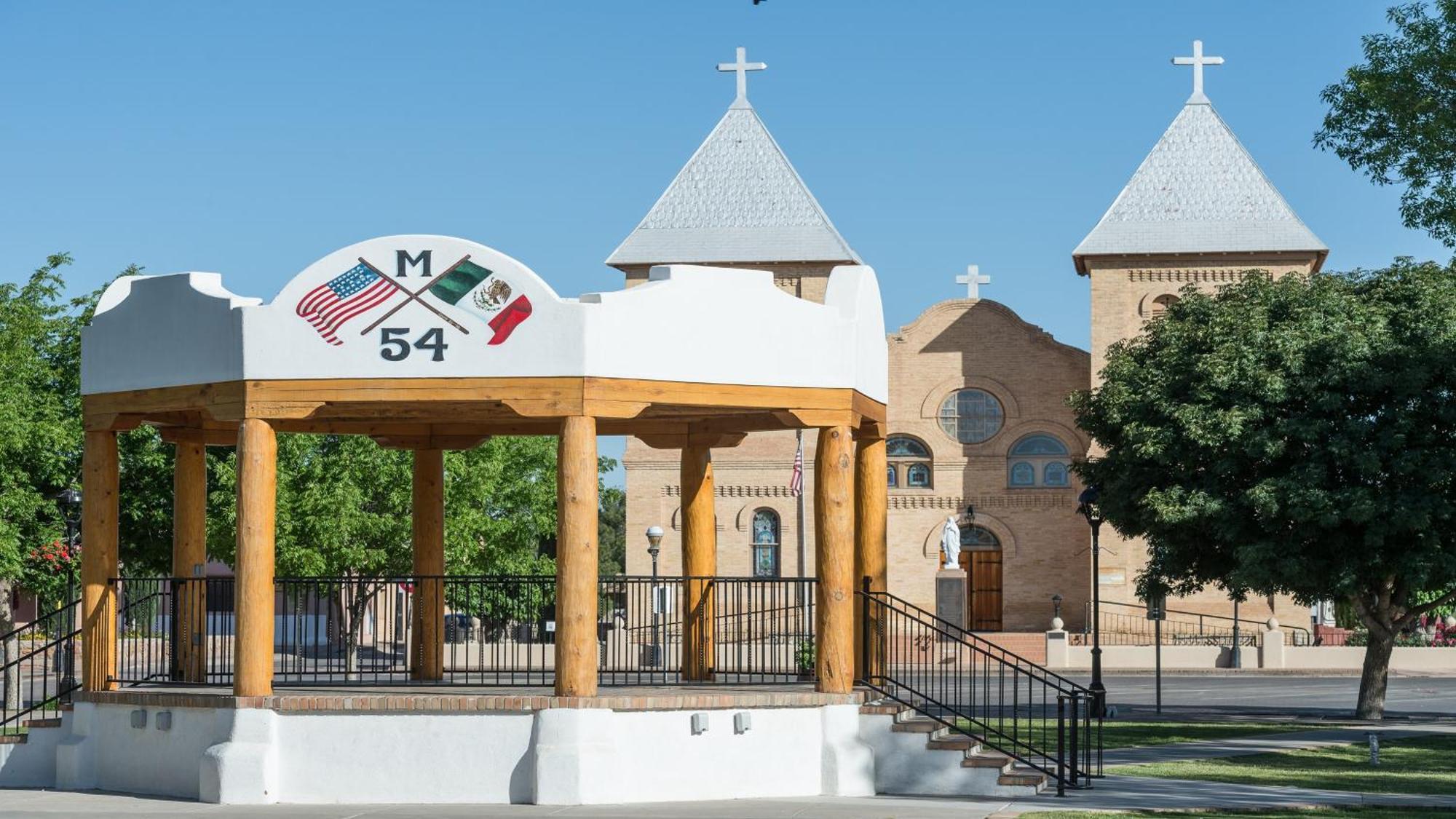 Holiday Inn Express Hotel & Suites Las Cruces By Ihg Eksteriør billede