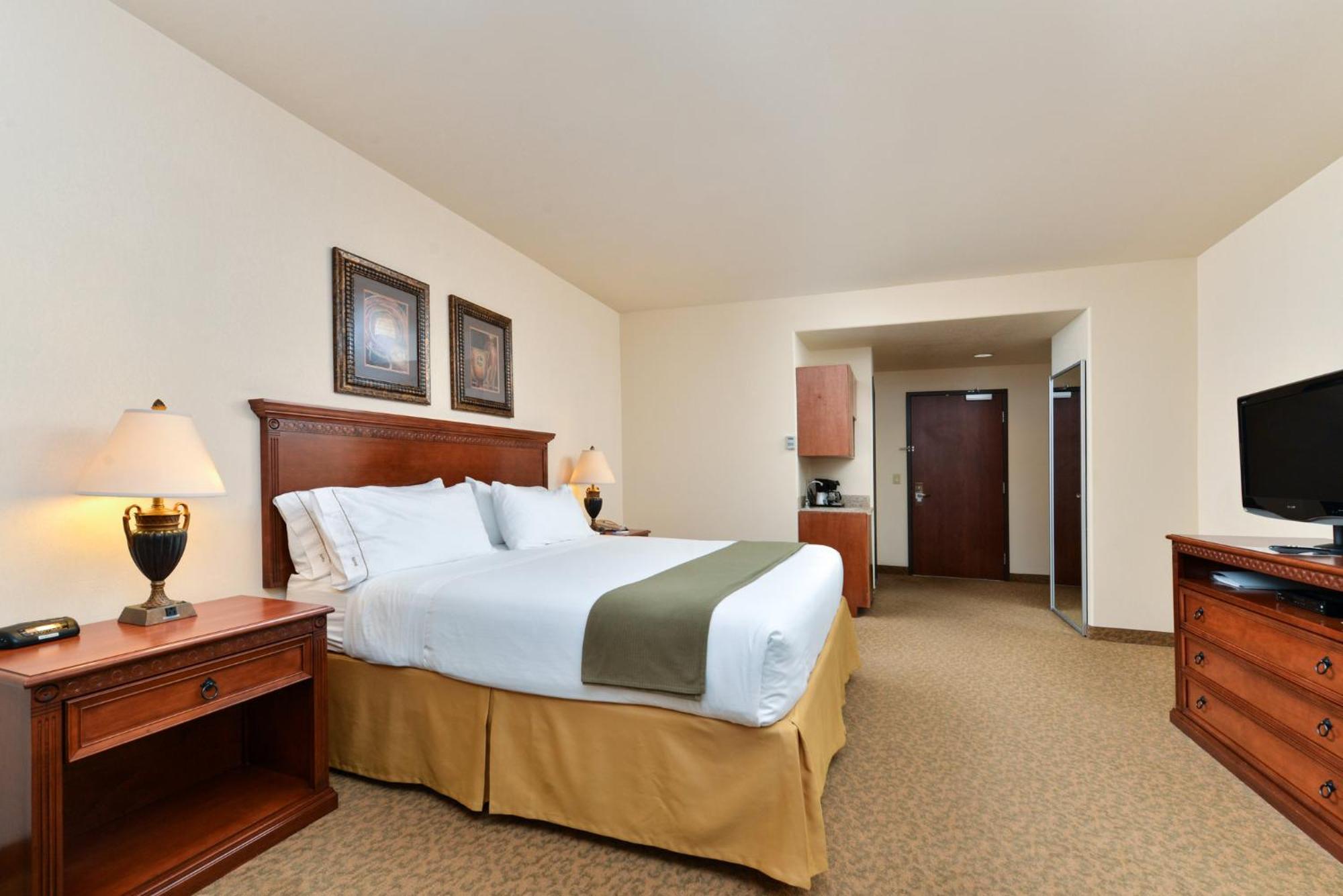 Holiday Inn Express Hotel & Suites Las Cruces By Ihg Eksteriør billede