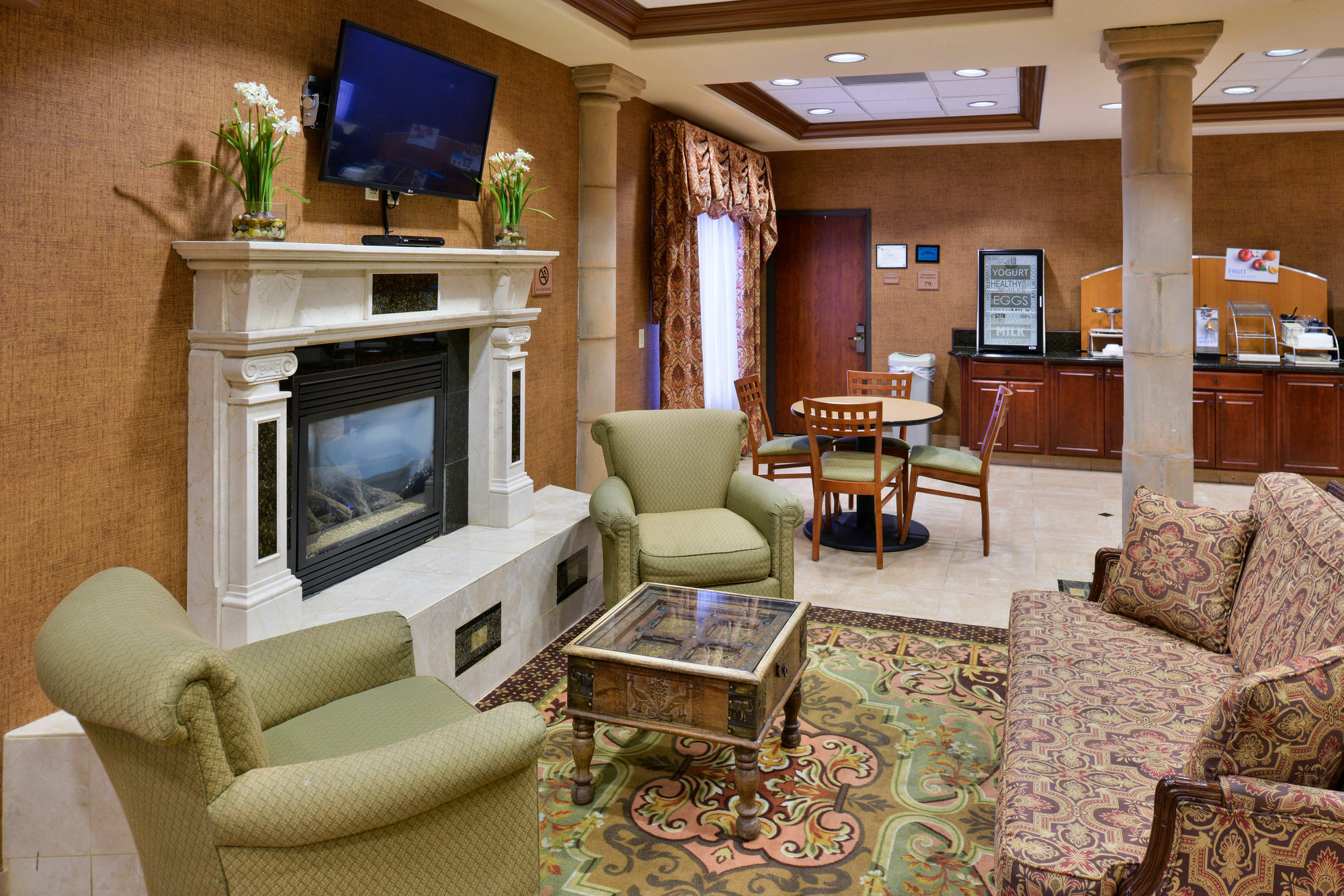 Holiday Inn Express Hotel & Suites Las Cruces By Ihg Eksteriør billede