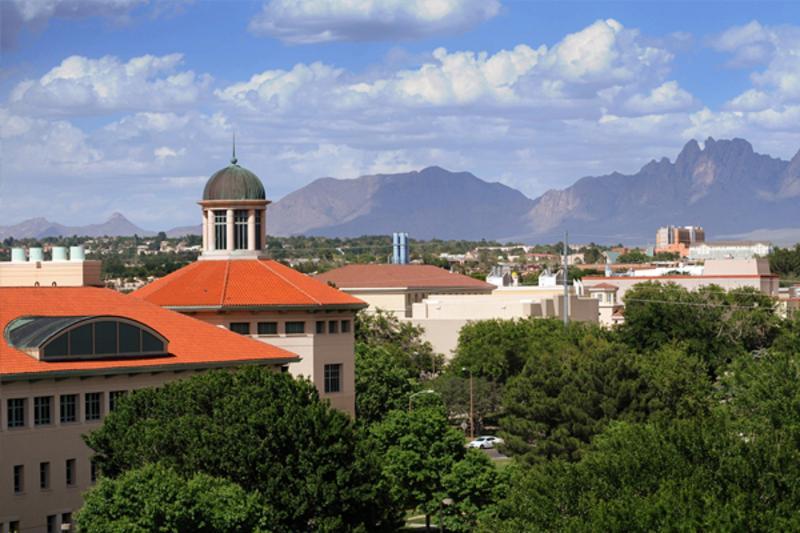 Holiday Inn Express Hotel & Suites Las Cruces By Ihg Eksteriør billede