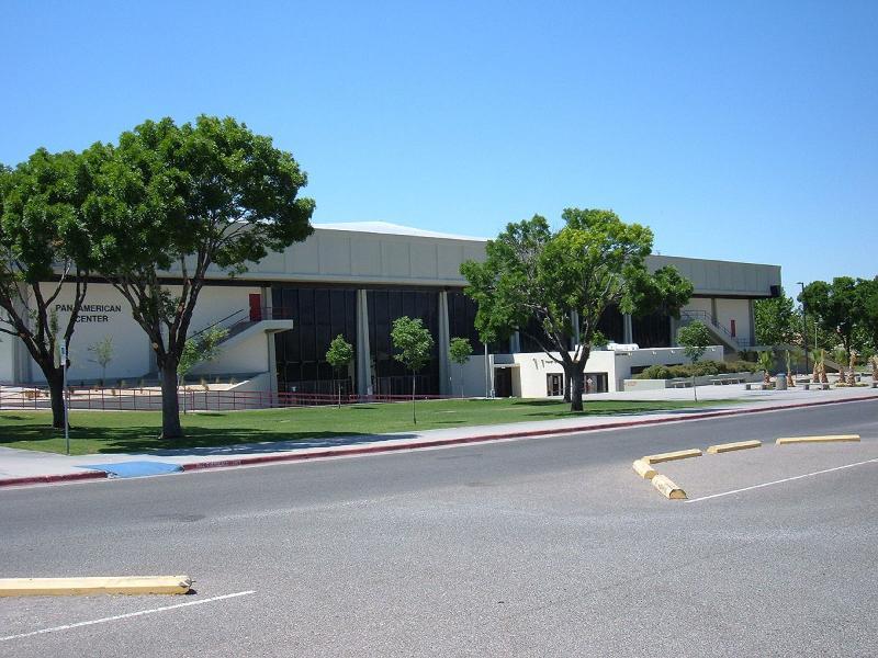 Holiday Inn Express Hotel & Suites Las Cruces By Ihg Eksteriør billede